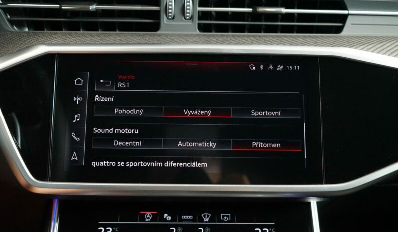 Audi RS 6 Avant TFSI quattro full