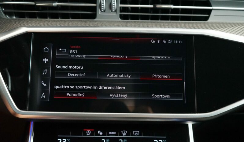 Audi RS 6 Avant TFSI quattro full