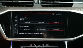 Audi RS 6 Avant TFSI quattro full