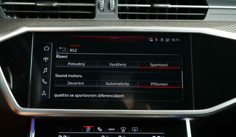 Audi RS 6 Avant TFSI quattro full