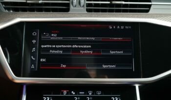Audi RS 6 Avant TFSI quattro full