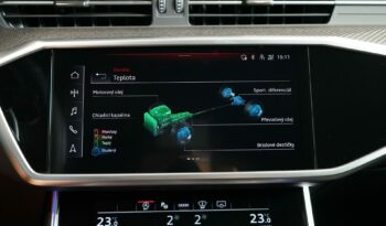 Audi RS 6 Avant TFSI quattro full