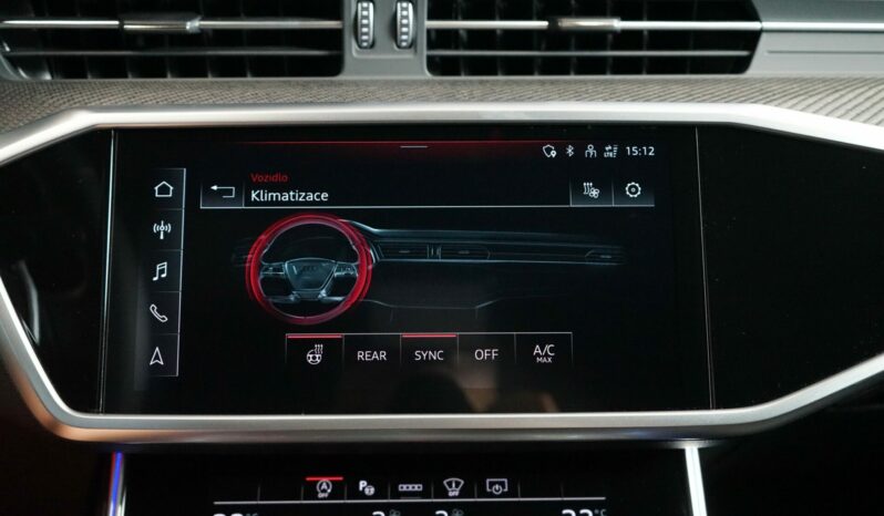Audi RS 6 Avant TFSI quattro full