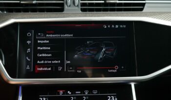 Audi RS 6 Avant TFSI quattro full