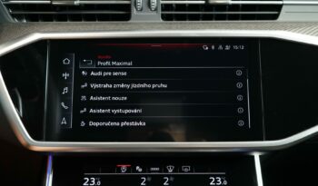 Audi RS 6 Avant TFSI quattro full
