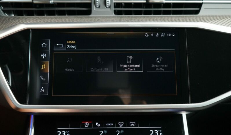 Audi RS 6 Avant TFSI quattro full