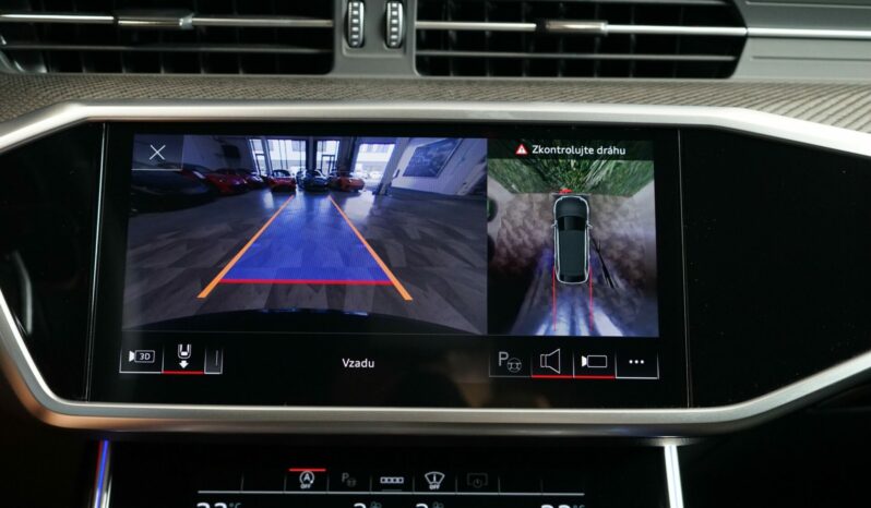 Audi RS 6 Avant TFSI quattro full