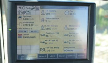 CASE IH Puma 240 CVX Drive Professional – KOLOVÝ TRAKTOR – 13742 full