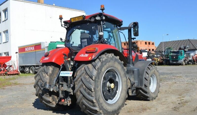 CASE IH Puma 240 CVX Drive Professional – KOLOVÝ TRAKTOR – 13742 full