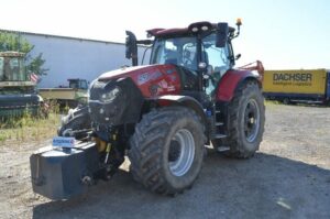 CASE IH Puma 240 CVX Drive Professional - KOLOVÝ TRAKTOR - 2021 - 6728ccm, 199kW