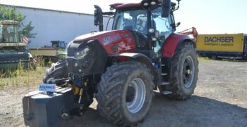 CASE IH Puma 240 CVX Drive Professional - KOLOVÝ TRAKTOR - 2021 - 6728ccm, 199kW