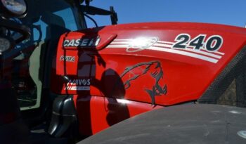 CASE IH Puma 240 CVX Drive Professional – KOLOVÝ TRAKTOR – 13742 full