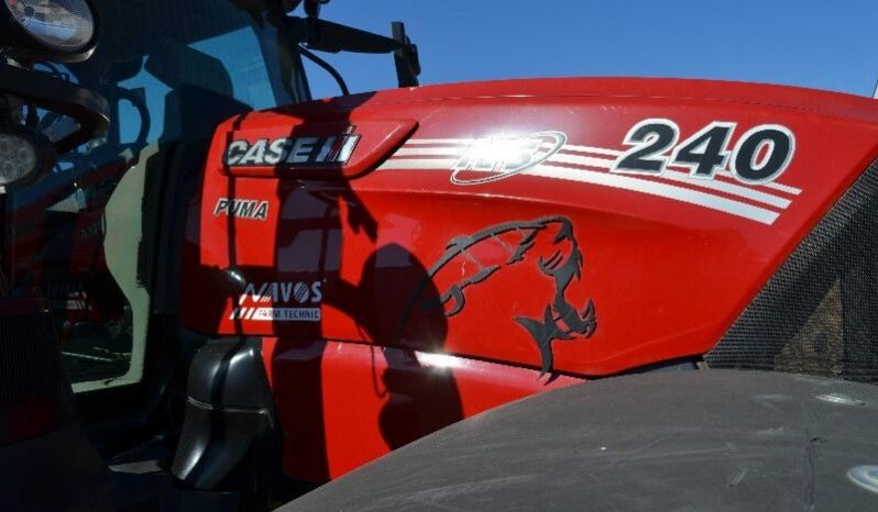 CASE IH Puma 240 CVX Drive Professional – KOLOVÝ TRAKTOR – 13742 full