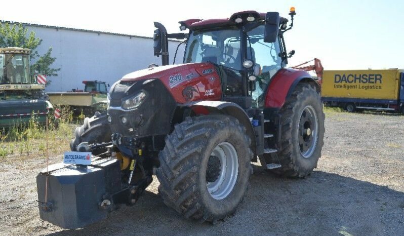 CASE IH Puma 240 CVX Drive Professional - KOLOVÝ TRAKTOR - 2021 - 6728ccm, 199kW