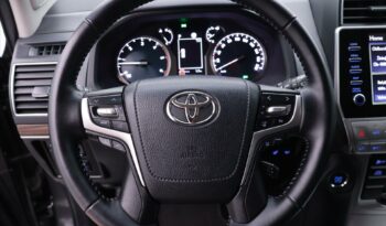 Toyota Land Cruiser 2,8 D-4D 150kW Aut. Invincible full