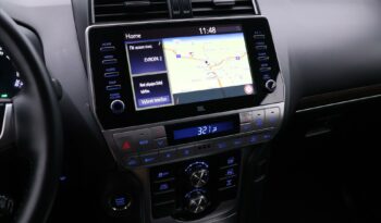 Toyota Land Cruiser 2,8 D-4D 150kW Aut. Invincible full