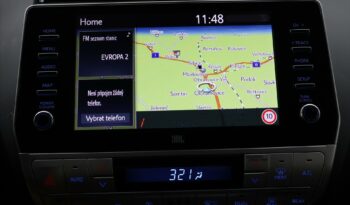 Toyota Land Cruiser 2,8 D-4D 150kW Aut. Invincible full