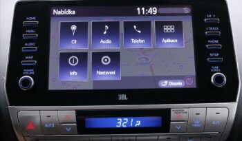 Toyota Land Cruiser 2,8 D-4D 150kW Aut. Invincible full