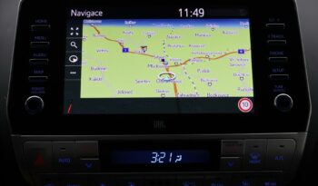 Toyota Land Cruiser 2,8 D-4D 150kW Aut. Invincible full