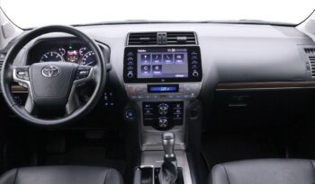 Toyota Land Cruiser 2,8 D-4D 150kW Aut. Invincible full