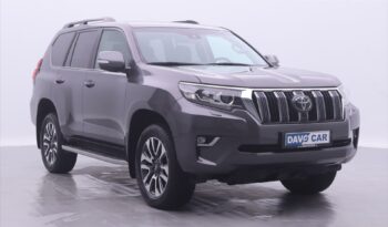 Toyota Land Cruiser 2,8 D-4D 150kW Aut. Invincible full