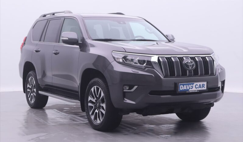 Toyota Land Cruiser 2,8 D-4D 150kW Aut. Invincible full