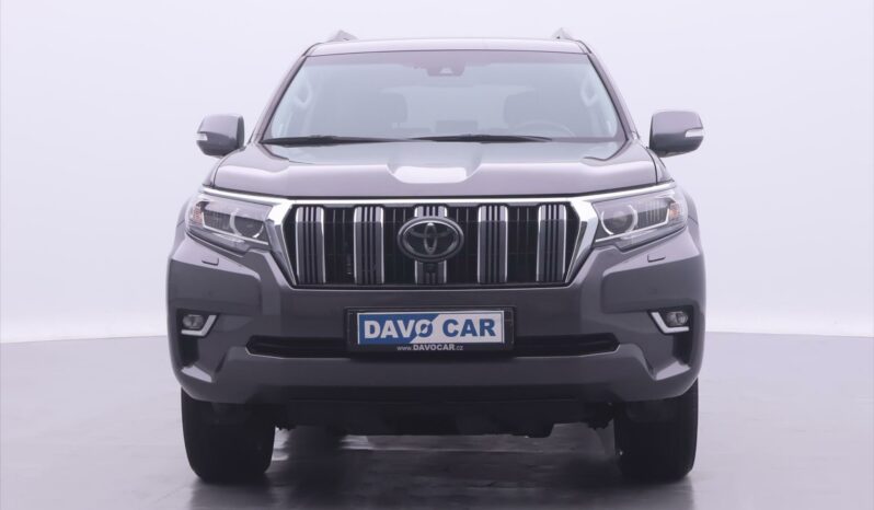 Toyota Land Cruiser 2,8 D-4D 150kW Aut. Invincible full