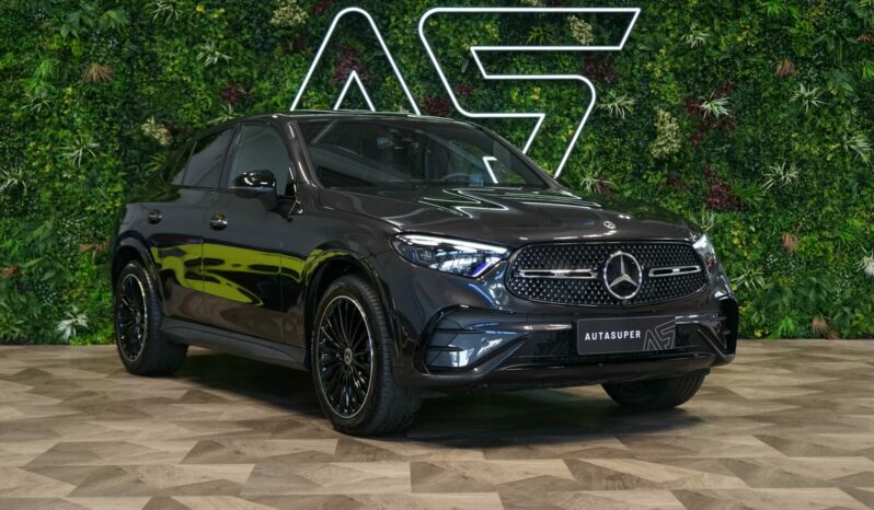 Mercedes-Benz GLC 450d 4Matic Coupé full