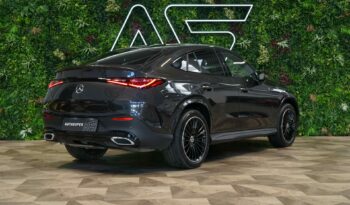 Mercedes-Benz GLC 450d 4Matic Coupé full
