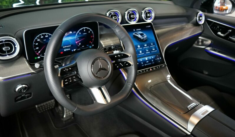 Mercedes-Benz GLC 450d 4Matic Coupé full