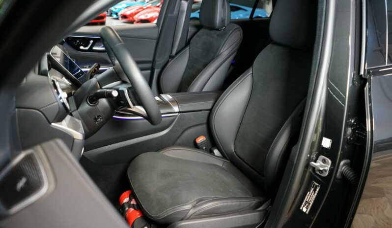 Mercedes-Benz GLC 450d 4Matic Coupé full
