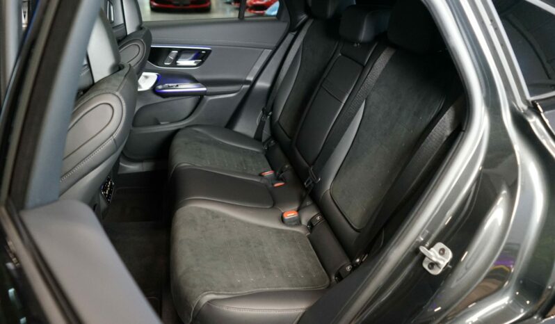 Mercedes-Benz GLC 450d 4Matic Coupé full