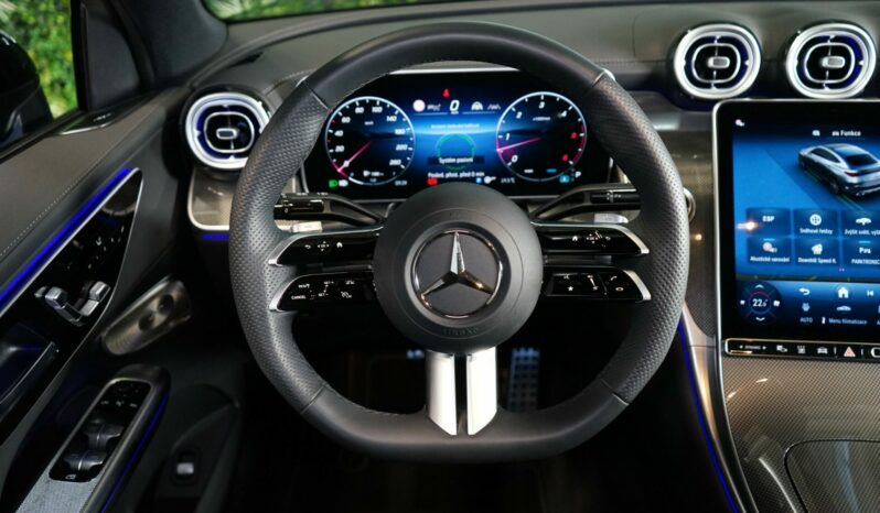 Mercedes-Benz GLC 450d 4Matic Coupé full