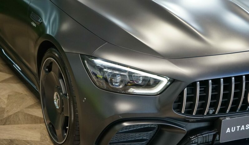 Mercedes-Benz AMG GT 53 AMG 4Matic+ full