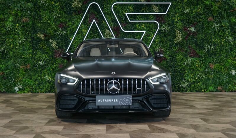 Mercedes-Benz AMG GT 53 AMG 4Matic+ full