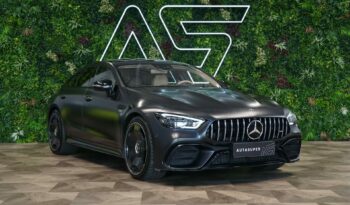 Mercedes-Benz AMG GT 53 AMG 4Matic+ full