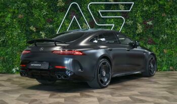 Mercedes-Benz AMG GT 53 AMG 4Matic+ full