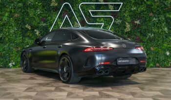 Mercedes-Benz AMG GT 53 AMG 4Matic+ full