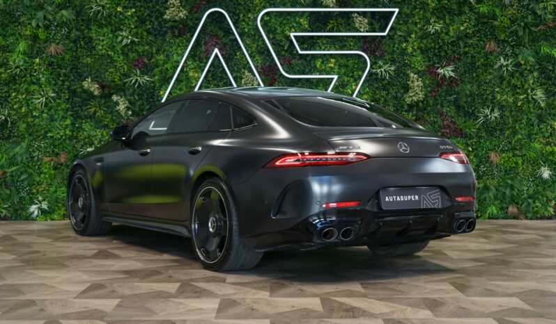 Mercedes-Benz AMG GT 53 AMG 4Matic+ full