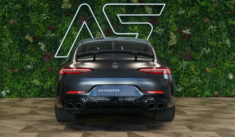 Mercedes-Benz AMG GT 53 AMG 4Matic+ full