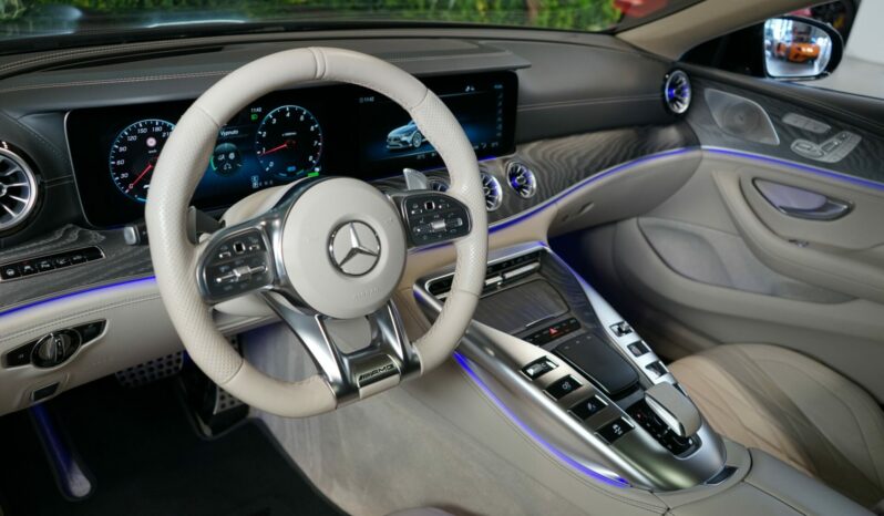 Mercedes-Benz AMG GT 53 AMG 4Matic+ full