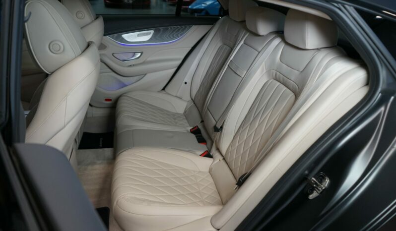 Mercedes-Benz AMG GT 53 AMG 4Matic+ full