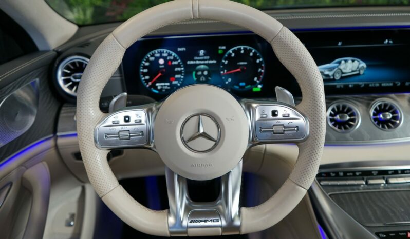 Mercedes-Benz AMG GT 53 AMG 4Matic+ full