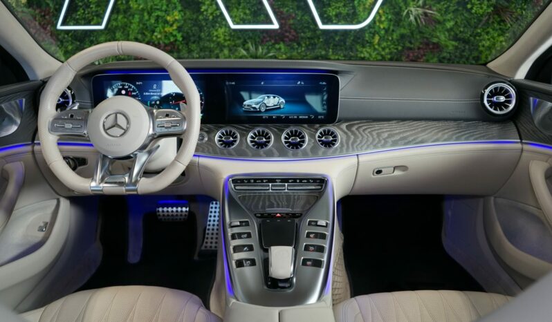 Mercedes-Benz AMG GT 53 AMG 4Matic+ full