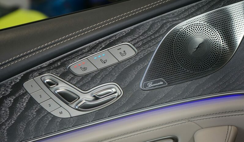 Mercedes-Benz AMG GT 53 AMG 4Matic+ full