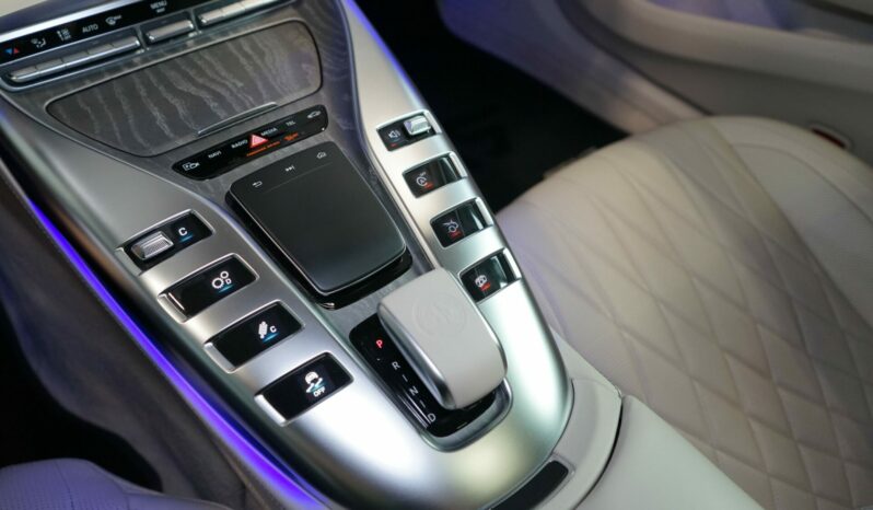 Mercedes-Benz AMG GT 53 AMG 4Matic+ full
