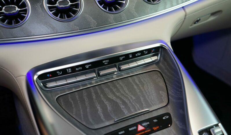 Mercedes-Benz AMG GT 53 AMG 4Matic+ full