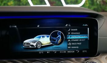Mercedes-Benz AMG GT 53 AMG 4Matic+ full