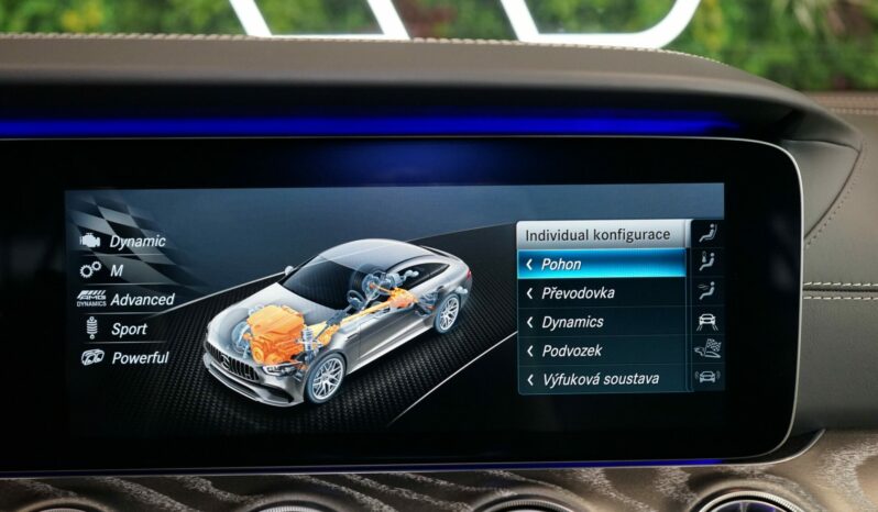 Mercedes-Benz AMG GT 53 AMG 4Matic+ full