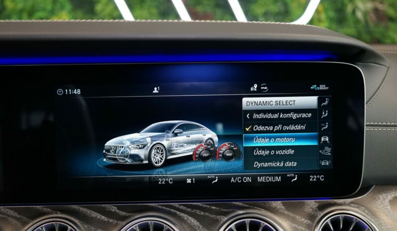 Mercedes-Benz AMG GT 53 AMG 4Matic+ full
